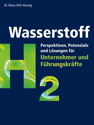 cover image of Wasserstoff